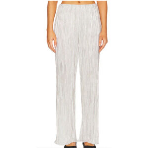 Rails pants Rowan pull on silver size Medium M